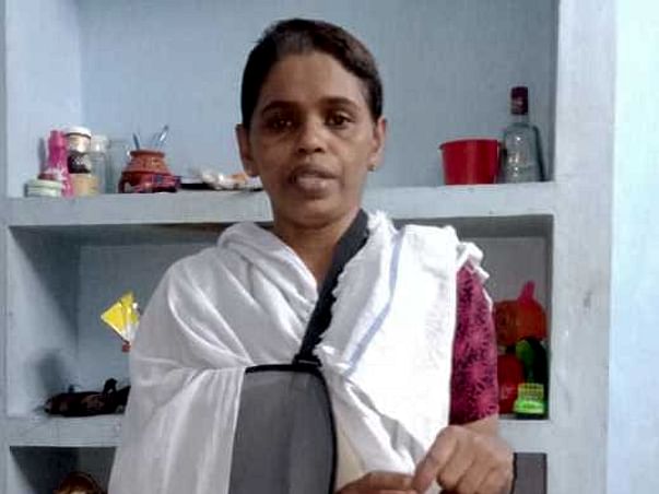 Help Ajitha Shivankutty Recover Stomach Cancer