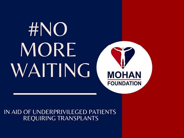 End the wait for someone awaiting a lifesaving transplant
