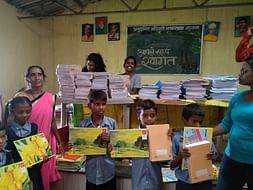 **प्रोजेक्ट दीपस्तंभ**
ना मजदूरी ना भिख ।
हर बच्चे को मिले सही सीख ।