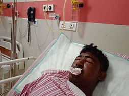20 years old Vasantha Kumar needs your help fight Road traffic accident with polytrauma