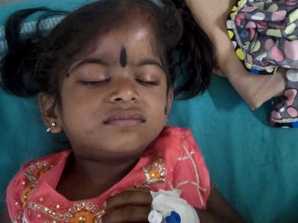Support Sandhya Recover From Bone Cancer