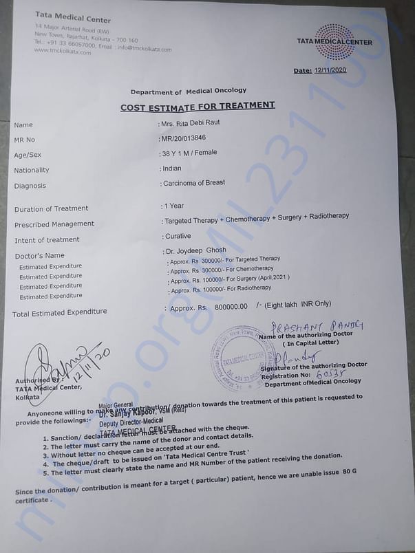 Medical reports