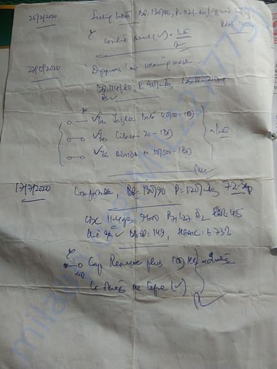 Medical document 4