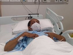 Support Renju Recover From Spinal Stroke
