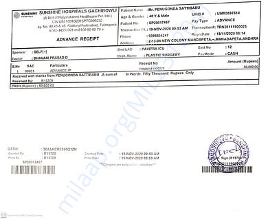 Medical Reports