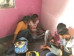 Help Underprivileged School Children In Taking Online Classes