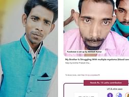 My Brother Is Struggling With Multiple Myeloma (Blood Cancer)