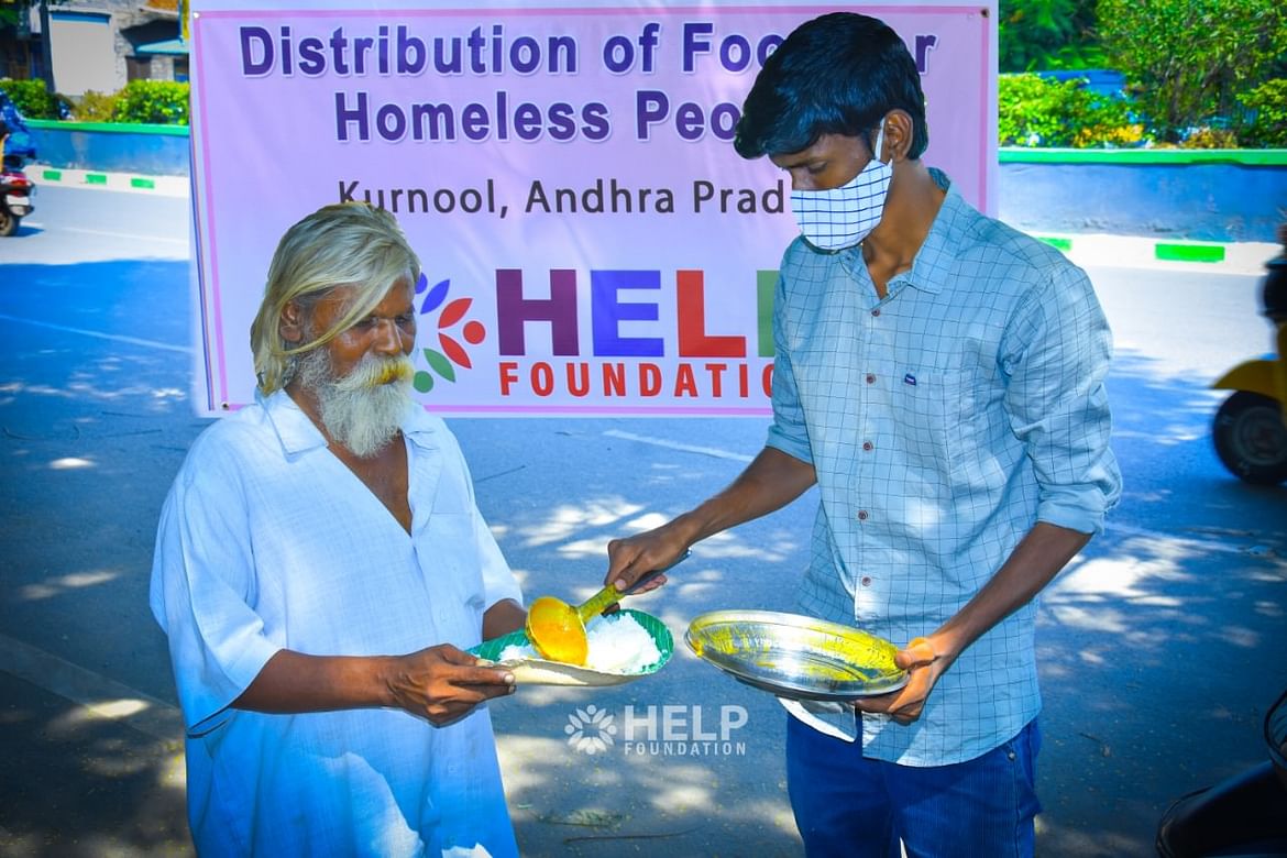 sponsor food for elders