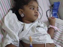 Support Nandita Savji Recover From Arteriovenous Malformation (Avm)