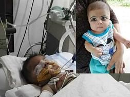 My 6 Months Old Son Needs Your Urgent Support In Fighting Dysplasia