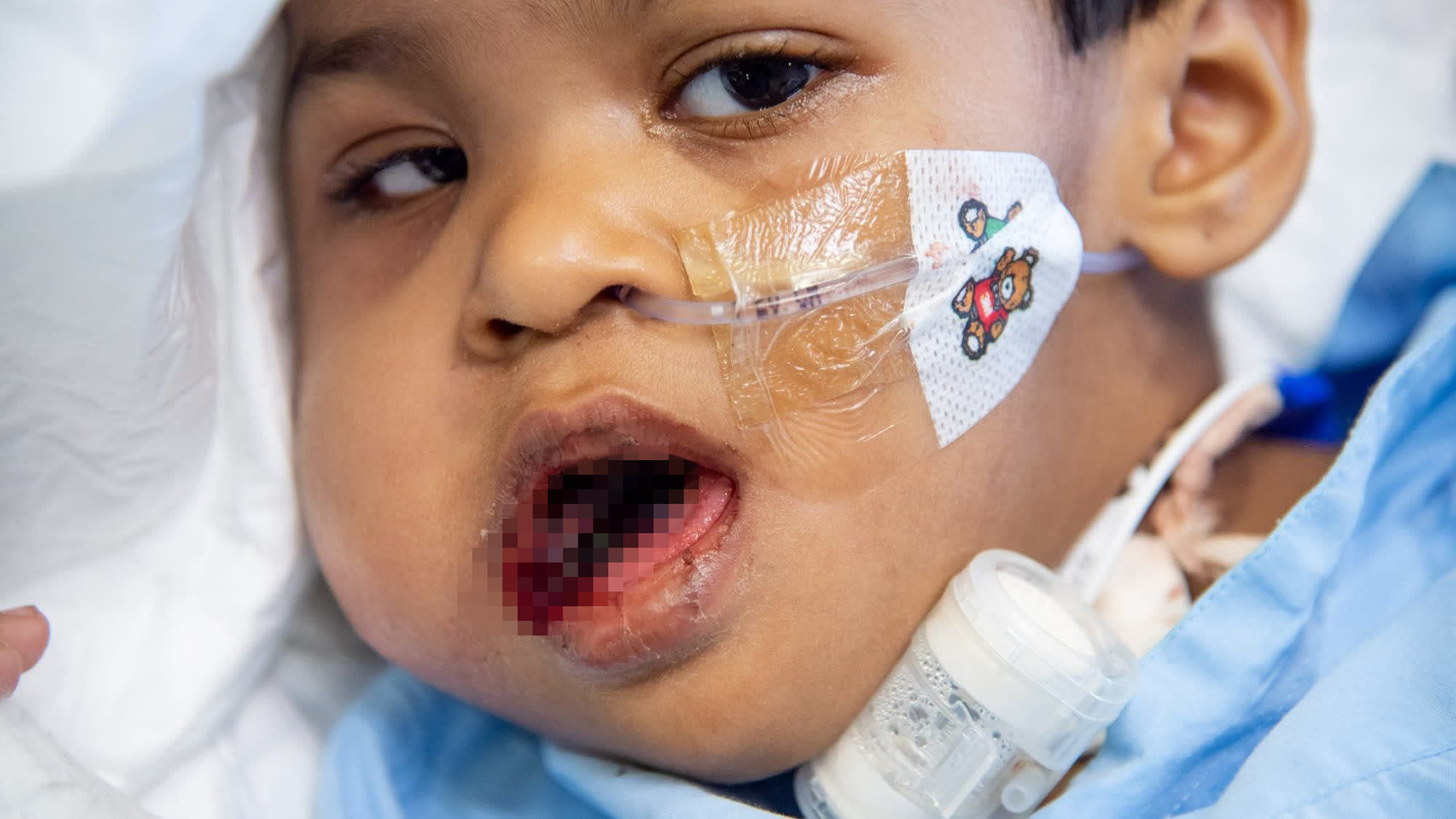 Her dad is just an autodriver, he’s unable to save her life