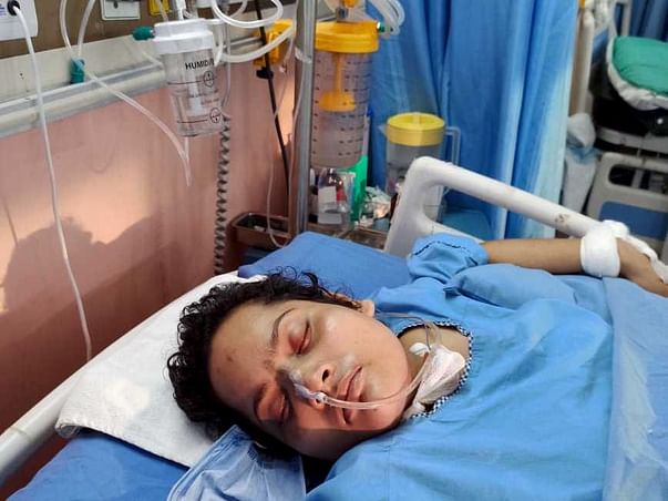 Save Subarna From Major Internal Head Injury