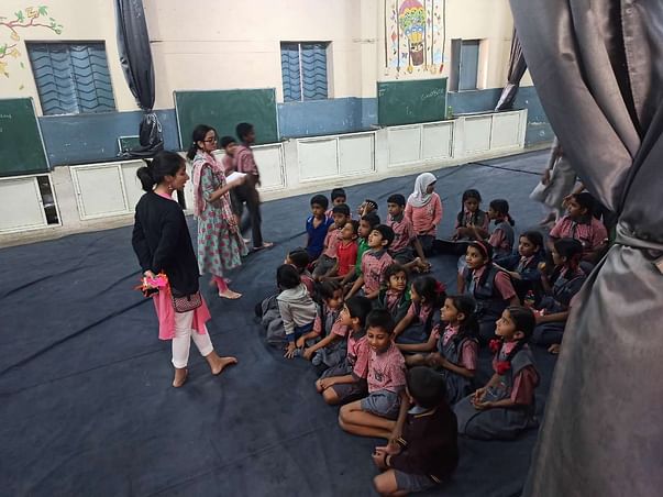 Imparting Quality Education