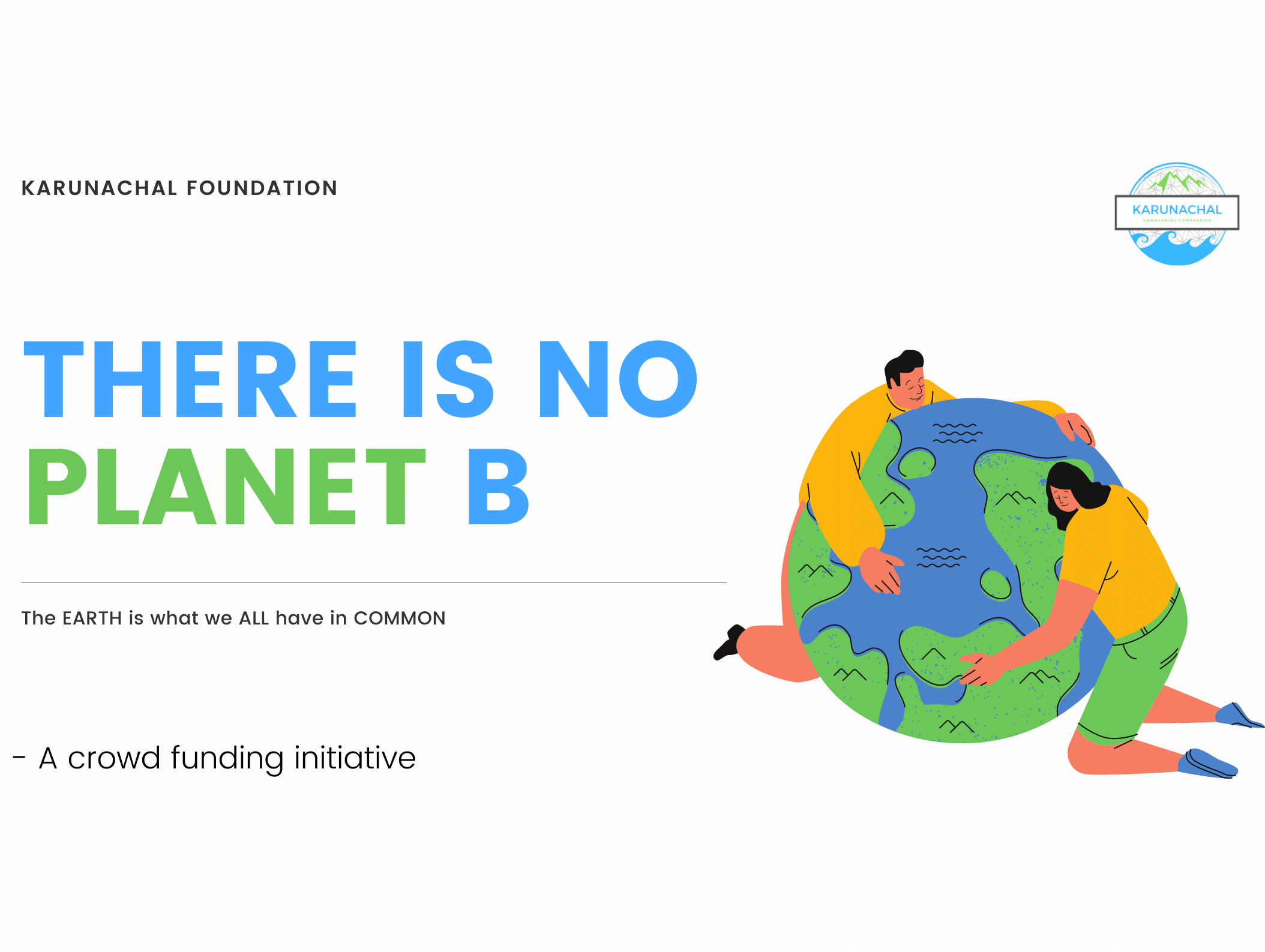 Address The World S More Ignored Challenge Environment Degradation Milaap Want to be able to share our stories with your friends? milaap