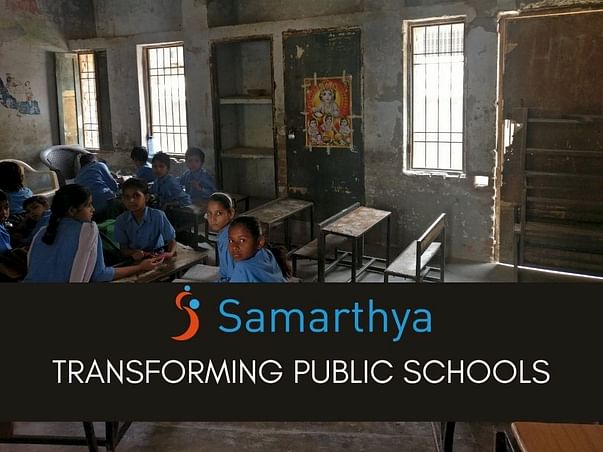 Samarthya: Join
Parents on their Journey to Demand Quality Education
