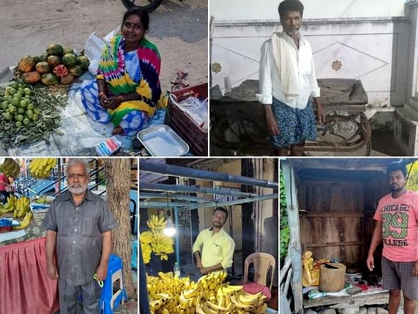 #GiftACart & Help 5 Street Vendors Fight the Effects of COVID-19