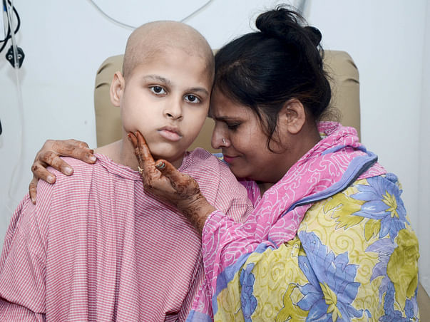 Time Is Running Out, This Teen Needs Urgent Treatment To Beat Cancer