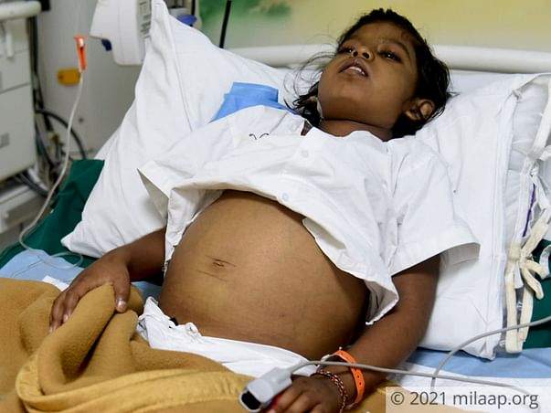 They Save Lives Every Day But Are Failing To Save Their Own Child