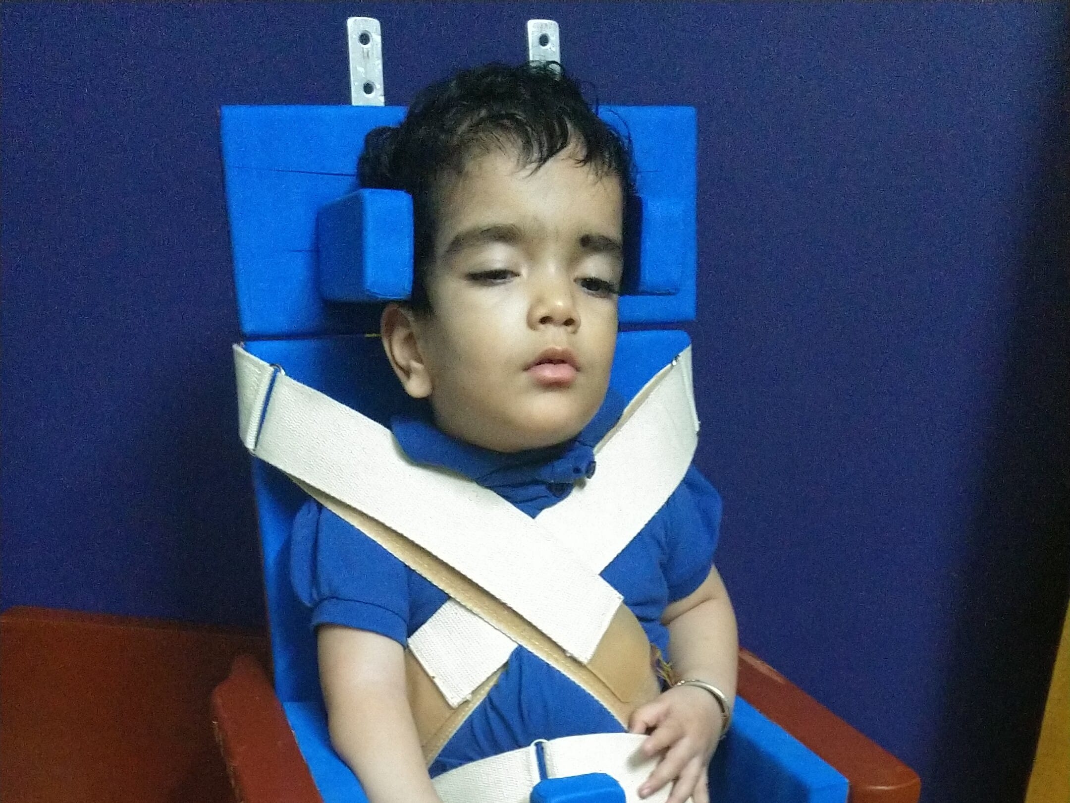 Cure Ananya Mpph Syndrome Rare Disorder In Ccnd2 Gene Milaap