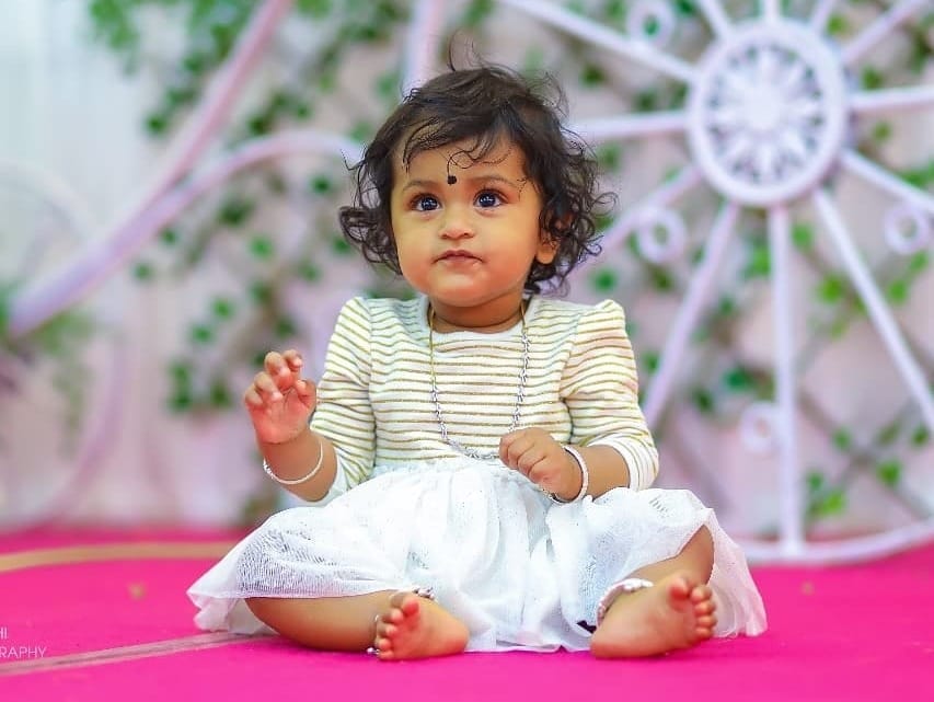 These Parents Have Less Than 10 Days To Save Their Daughter, Mithra | Milaap