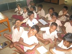 I am fundraising to give a head start to 100,000 students of Grade IV and V across rural TN