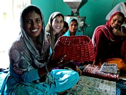 I'm fundraising to develop skills of creativity among the rural women and provide them access to livelihood under our flagship program Kaagaz ke Pankh