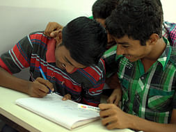 I am fundraising to help students achieve their dream