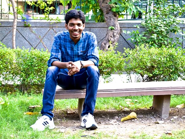 Fundraising to help Ayush go to MIT. Every support counts! Let's make his dream come true.