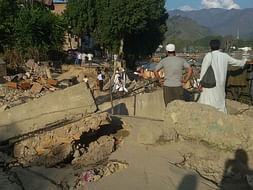#Bake4Kashmir-We are fundraising to provide food grains and utensils to JnK flood survivors