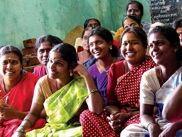 Help raise funds for my first marathon to support uneducated women/youth with livelihood training.