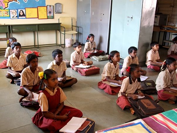 I am fundraising to readySan building toilets in rural India