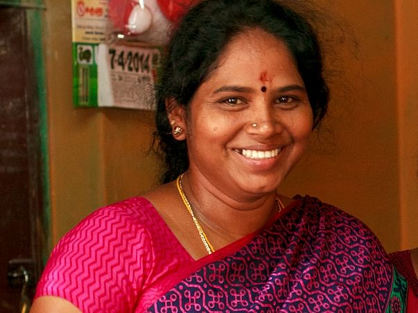 Sponsor a rural mother in Trichy for breast cancer screening