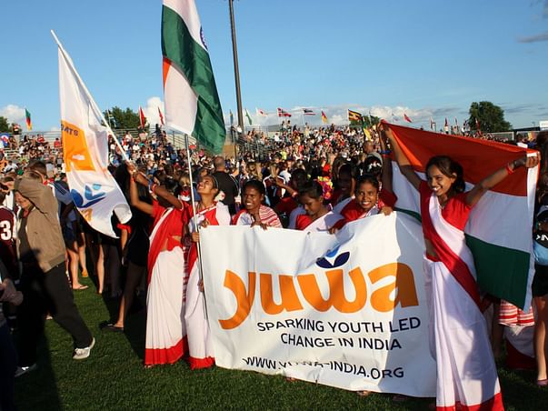 I am fundraising to build a boarding school for underprivileged tribal women in Jharkhand. Support my cause!