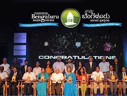 Support Bengaluru's real heroes in your own small way. Join our campaign to recognize and respect Bengaluru's REAL heroes!