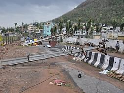 I am raising this fund to help the victims of cyclone Hudhud. Let's bring the affected cities back on their feet!