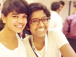 I am pledging my birthday to send Shweta and Kavita from a red-light area to a semester at sea