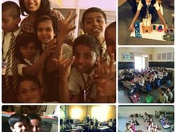 Help us in running community centre for our students and their parents. Support our initiative and impact lives!
