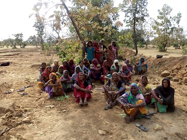 Fundraising to provide education and livelihood opportunities to Saharia community in Madhya Pradesh