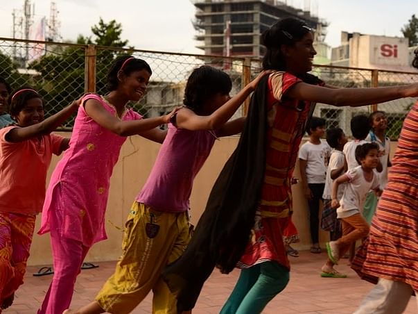 I am fundraising to help the orphan and poor children of Sneha Nilaya
