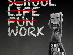 I am fundraising to send a child labourer back to school