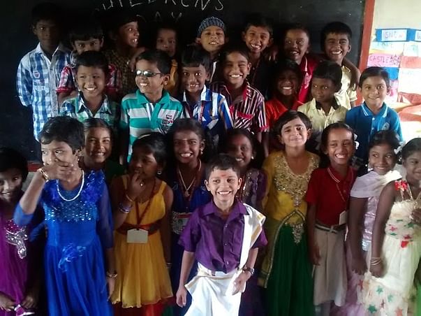 I am fundraising to help my class of high-flyers attain quality education.