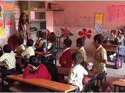 I am fundraising to provide quality education to my class of superheroes