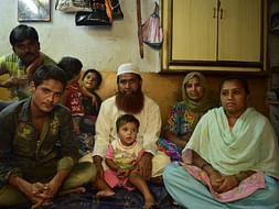 11 years in prison-8 years on death row-A family's struggle for survival. Support Adambhai and his family to rebuild their lives after his acquittal.