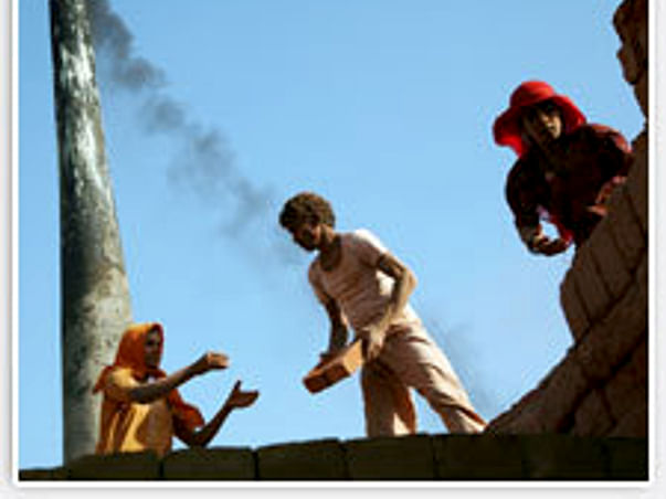 I am fundraising to rehabilitation of Bonded Labourers