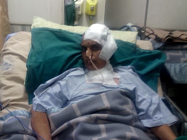 Fundraising to help Ratanabai Patil with her medical treatment. She is in ICU and cannot afford the treatment. Let's help her!