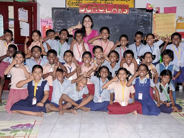 I am fundraising to provide low cost tablets to my students and improve the way they learn! Support my cause.