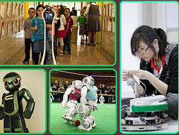 I am fundraising to bring Robotics education & hands on learning to underpriviledged school students. Support my campaign!