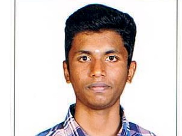 I am fundraising to help Parikrma student Vinod Kumar reach his dream of becoming an Engineer