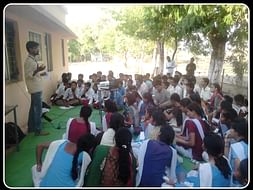 Fundraising for summer camps to create leaders in rural areas through higher education