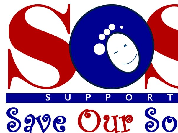 I am fundraising to 'SOS- Save Our Soles'